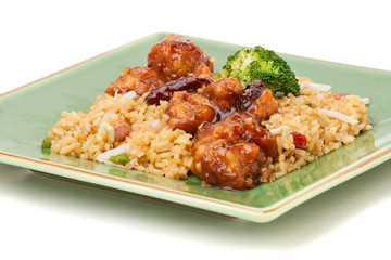 General Tsos Chicken