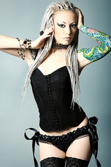 erotic girl