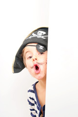 Kleiner Pirat