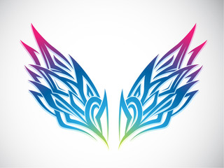 Shining Wing Ornament