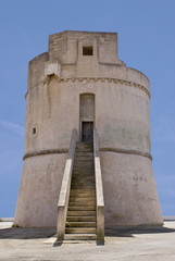 Puglia, Torre Suda