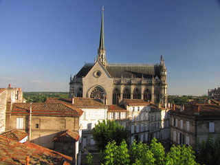 Chapelle Obezine ; Angoulême ; Poitou - Charentes , Limousin