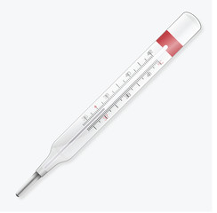 thermometer