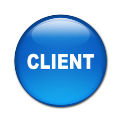 Boton brillante texto CLIENT