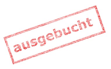 ausgebucht