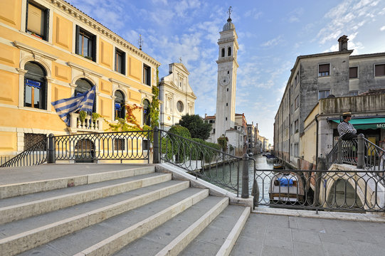 S. Giorgio dei Greci.