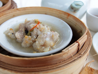 Chinese dim-sum