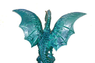 Freisteller Basilisk