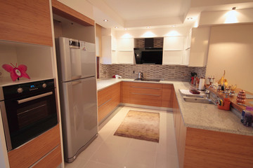 Open Style Kitchen