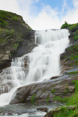 Fototapeta premium The waterfall