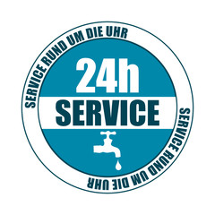 24h Service Sanitär