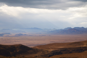 Wadi Rum desert