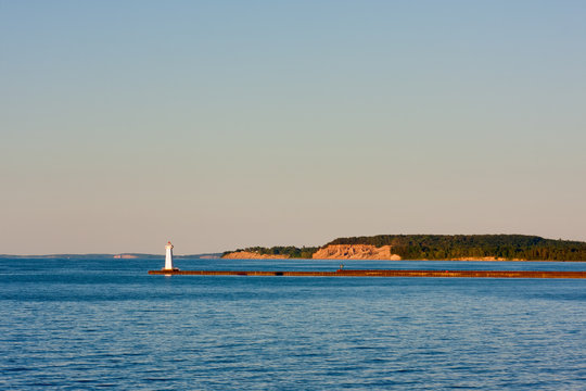 Sodus Bay Lighthouse