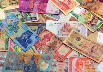 asian money