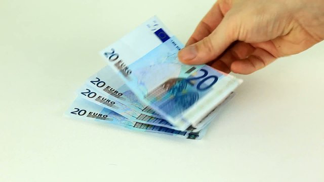 les 20 euros