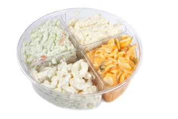 Store Bought Salad Tray