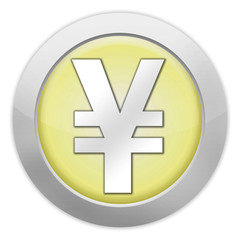 Obraz premium Light Colored Icon (Yellow) 