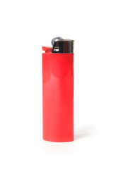 red lighter