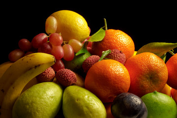 Fruit Selection