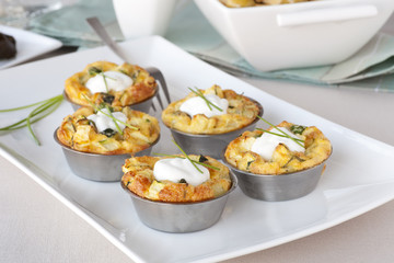 Quiche Appetizers
