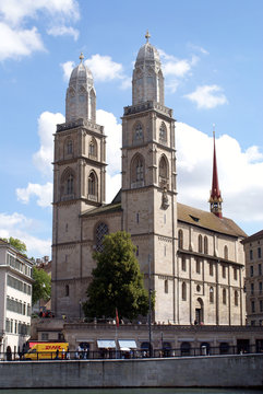 Grossm&uuml;nster
