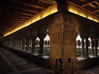 claustro © Jose Hernaiz