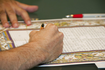 marriage contract