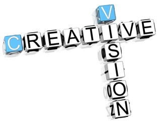 Creative Vision Crossword