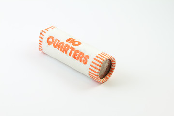 Roll of Quarters