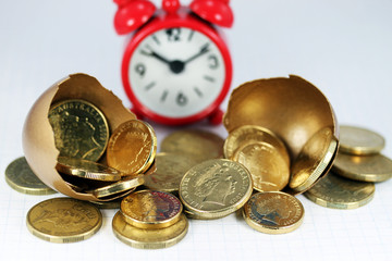 Time is Money