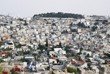 East Jerusalem