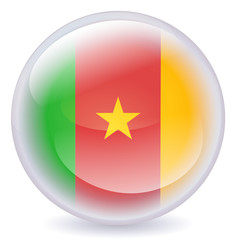 Cameroon Crystal Ball Icon