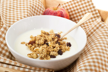 Diet breakfast