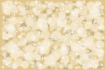 gold background
