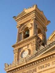 Mosta dome