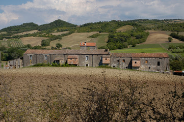 cascina in Campania