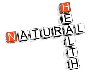 Natural Health Crossword