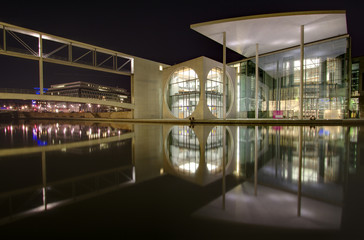 Fototapeta premium Marie-Elisabeth-Lüders-Haus