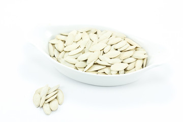 roasted pumpkin seed