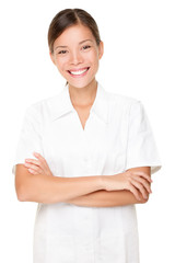 Beautician / massage therapist