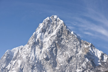 Himalayan Mountain Peak