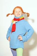 Stolze girl