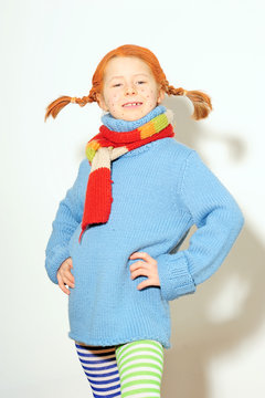 Stolze girl