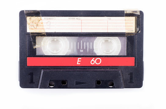 vintage cassette