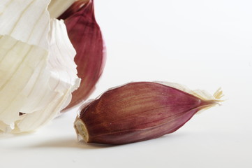 Knoblauchzehe