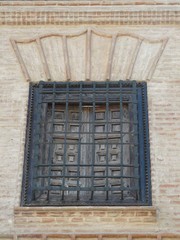 Window in Cordoba, Spain