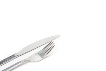 Fork and knife