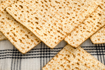 background wit matzot