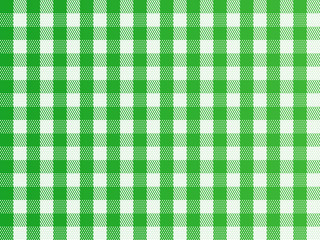 Checkered Green - obrazy, fototapety, plakaty
