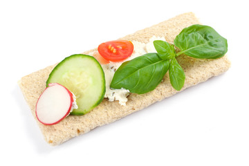 dietetic sandwich